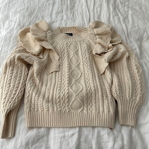 VICI sweater. Very warm. Size XL.